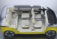 2022 Volkswagen Microbus Redesign