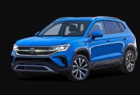 2022 Volkswagen Taos Exterior Design