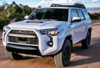 2022 Toyota 4Runner performance