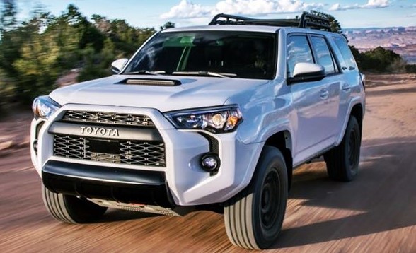 2022 Toyota 4Runner performance