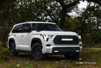 2023 TOYOTA SEQUOIA