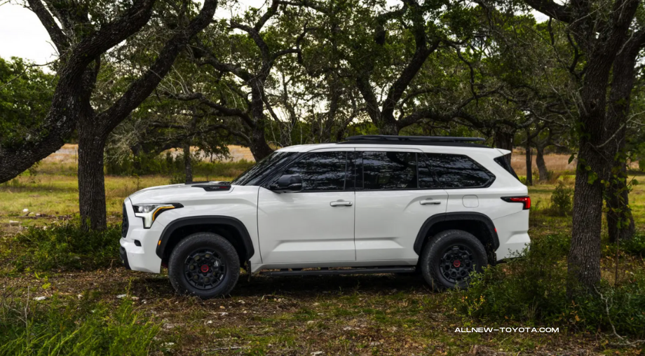 2023 TOYOTA SEQUOIA