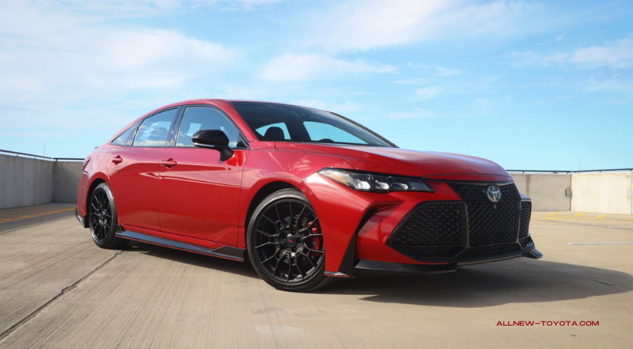 2022 Toyota Avalon