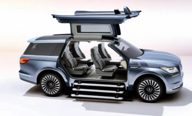 2023 Lincoln Navigator