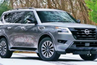 2023 Nissan Armada Platinum