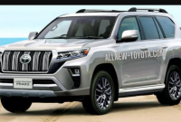 2023 Toyota Prado