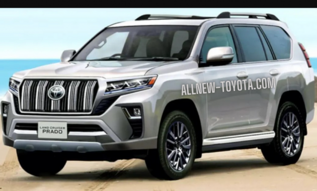 2023 Toyota Prado