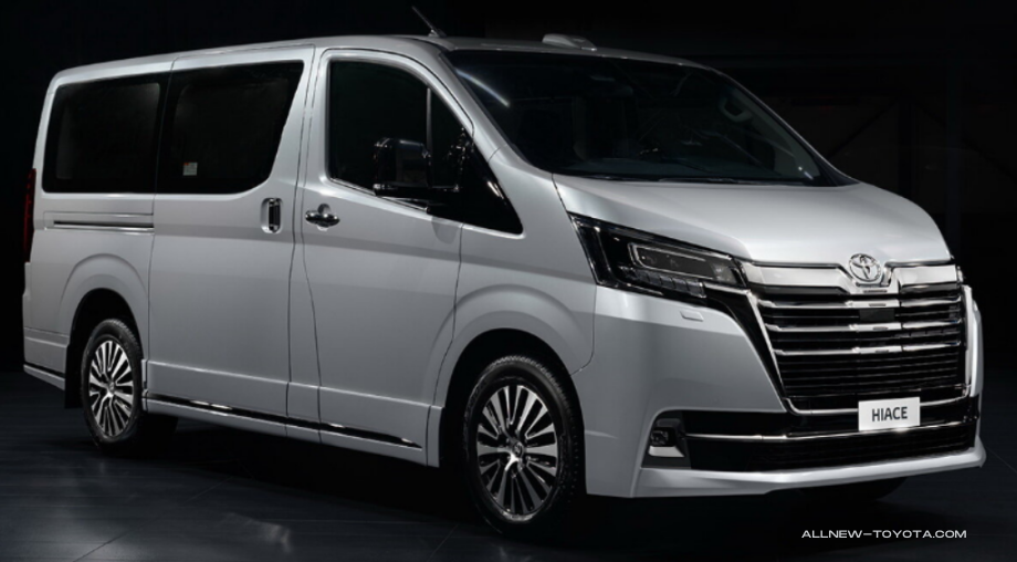 2022 Toyota Hiace