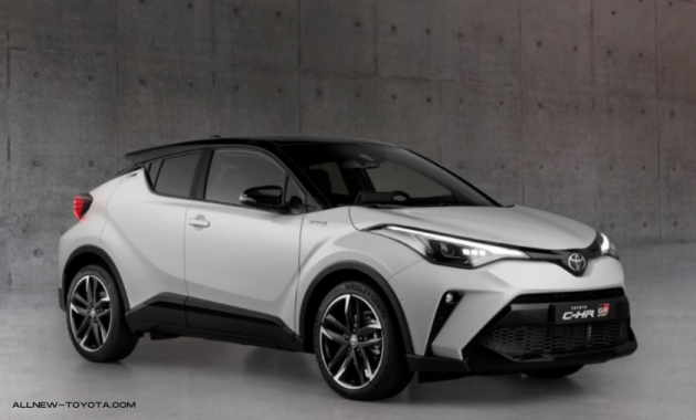 2023 Toyota CHR