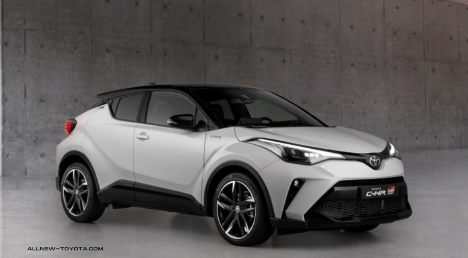 2023 Toyota CHR