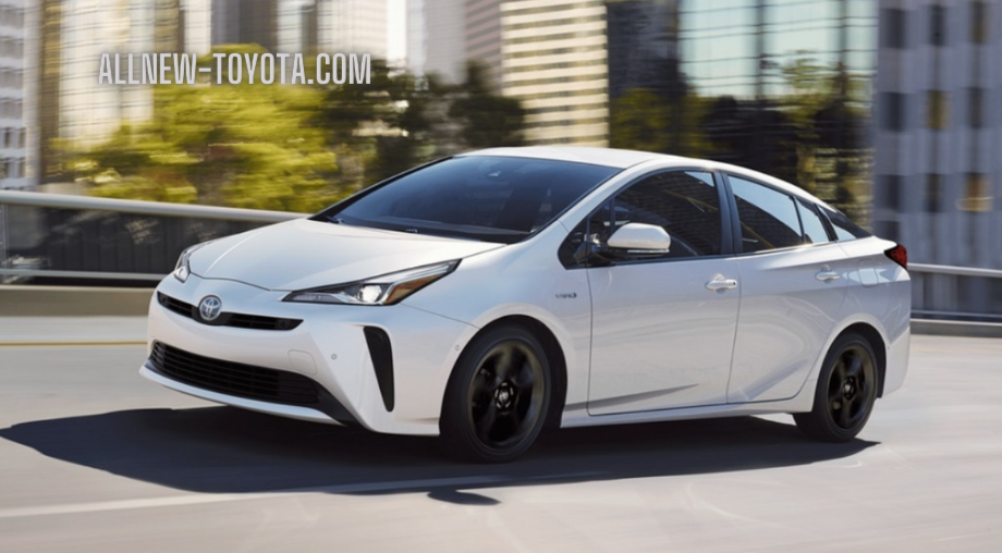 2023 Toyota Prius Awd