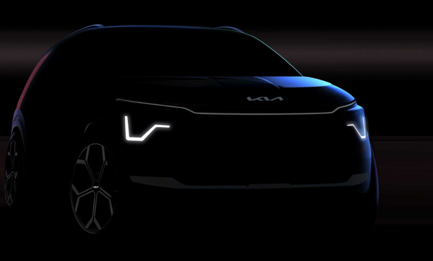 2023 KIA Niro Engine