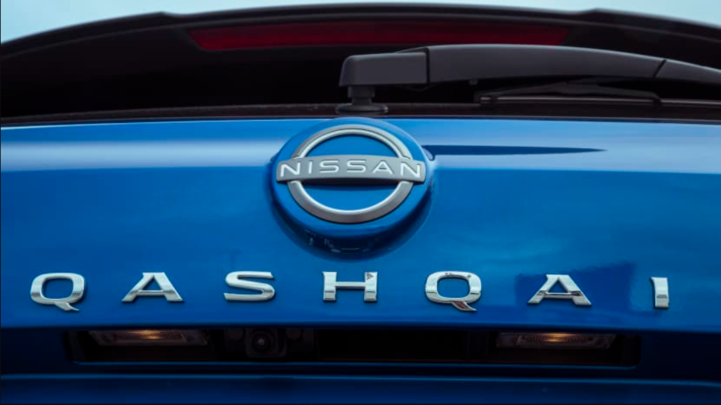 2023 Nissan Qashqai