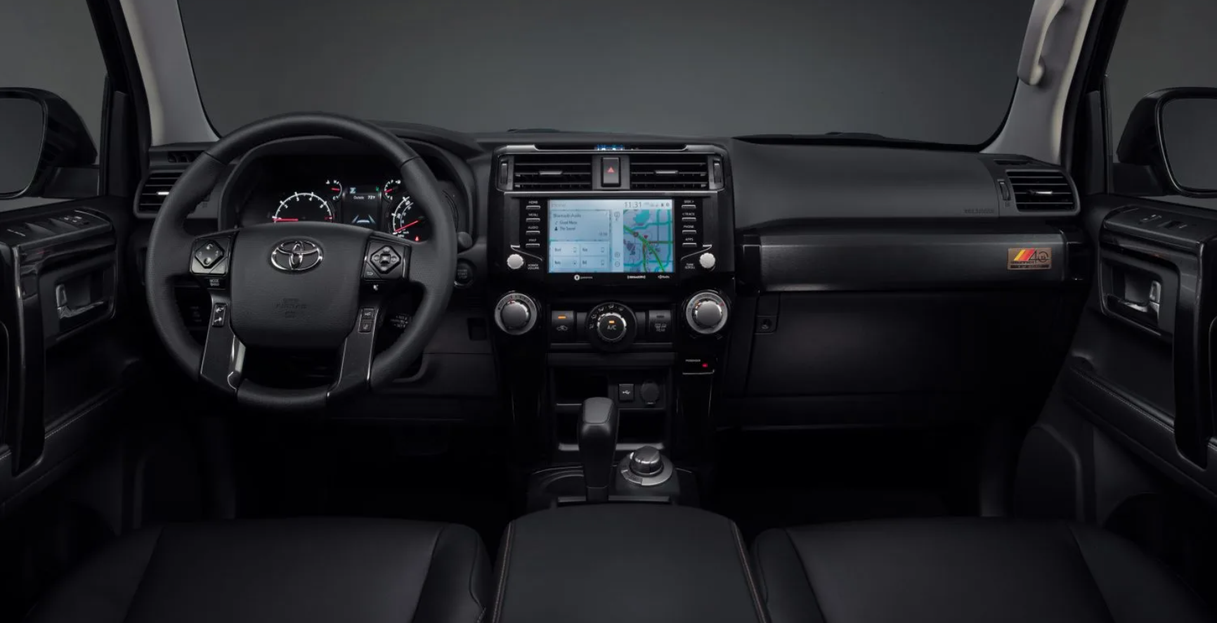 2023 Toyota 4Runner Interior