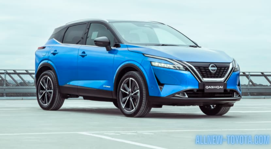 2023 Nissan Qashqai