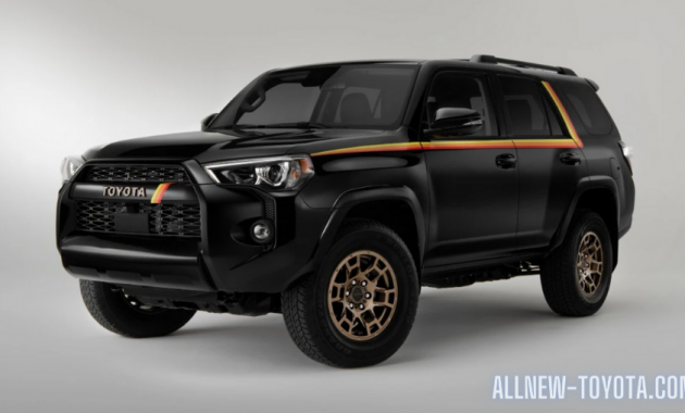 2023 Toyota 4Runner