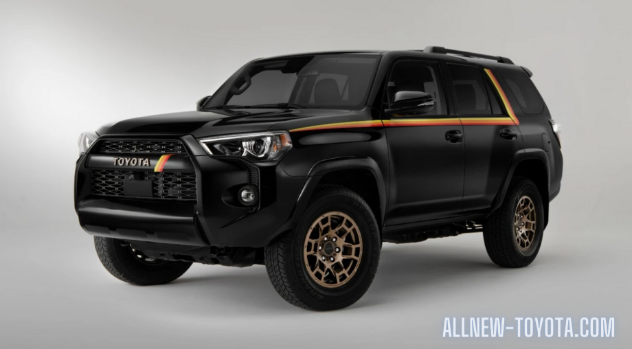 2023 Toyota 4Runner