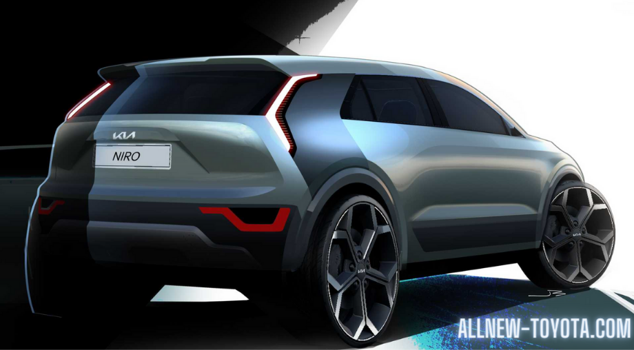 2023 KIA Niro