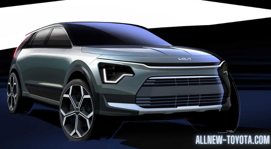 2023 KIA Niro