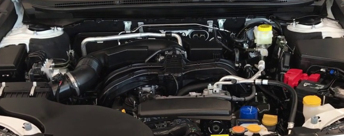 2023 Subaru Outback Engine