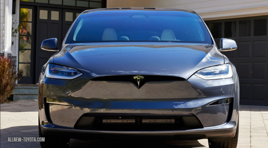 2023 Tesla Model X