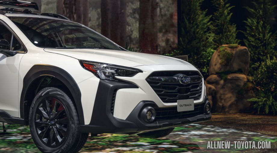 2023 Subaru Outback