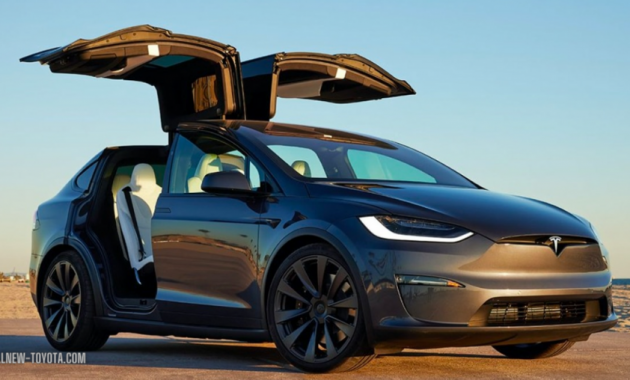 2023 Tesla Model X