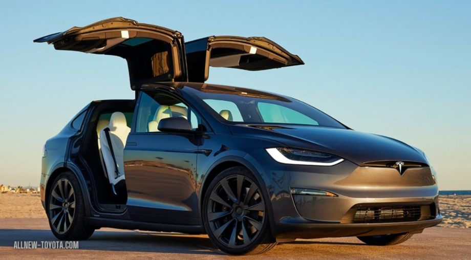 2023 Tesla Model X