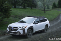 2023 Subaru Outback