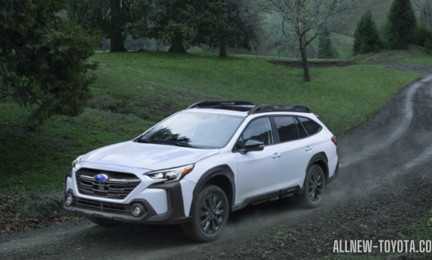 2023 Subaru Outback