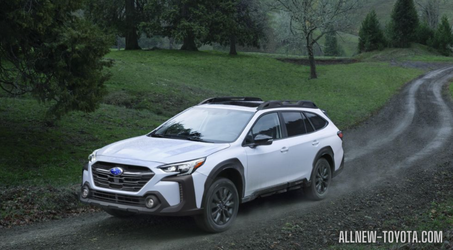 2023 Subaru Outback