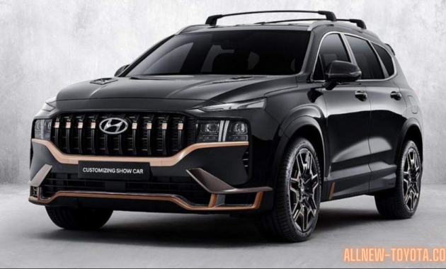 2023 Hyundai Santa Fe