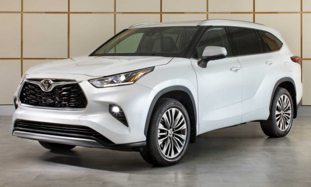 2023 Toyota Highlander
