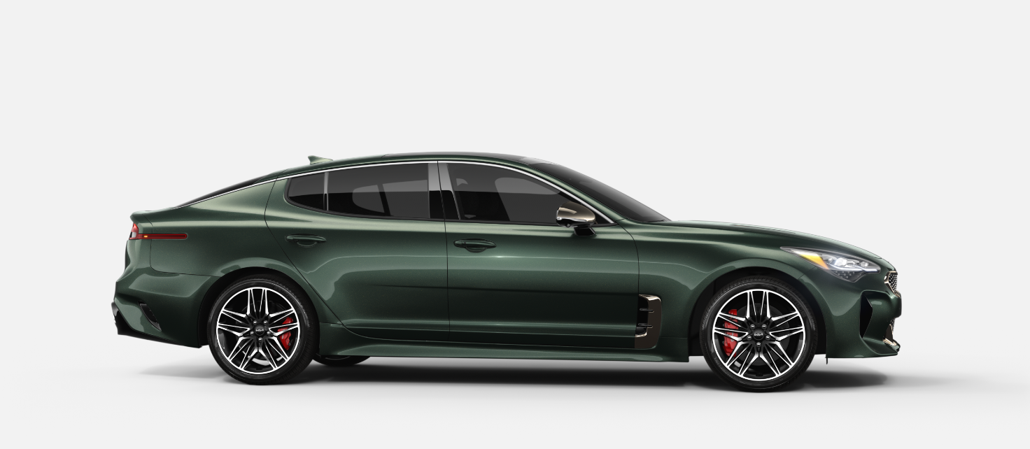 2023 Kia Stinger