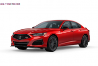 2023 ACURA TLX