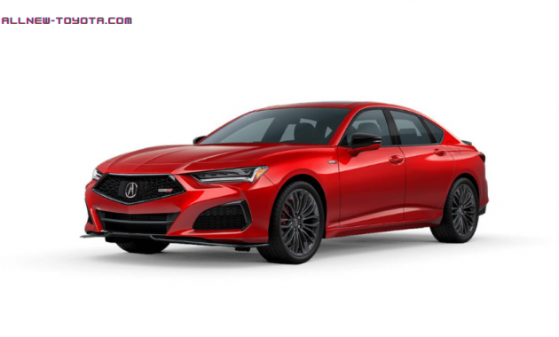 2023 ACURA TLX