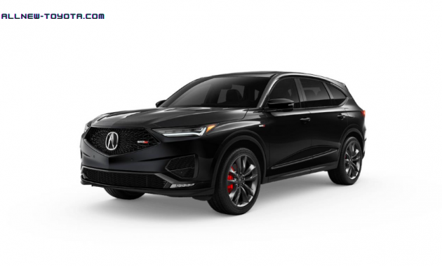2023 Acura MDX