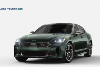 2023 Kia Stinger