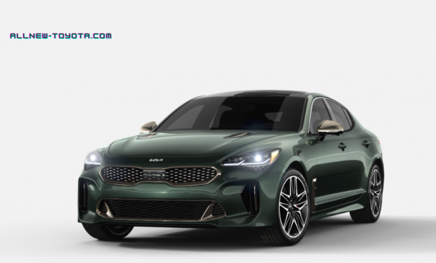 2023 Kia Stinger