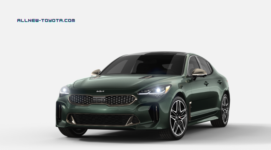 2023 Kia Stinger