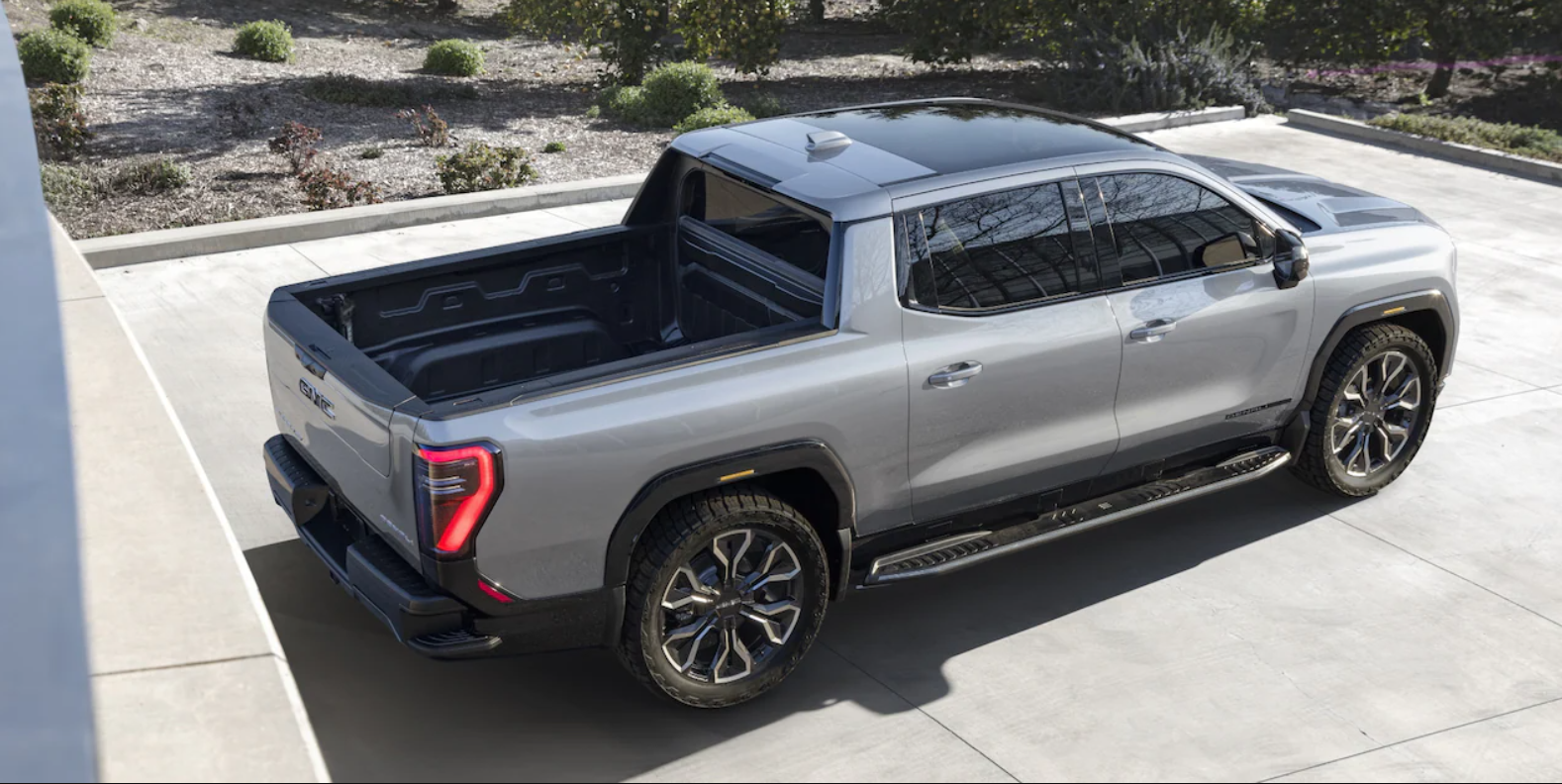 2024 GMC Sierra EV