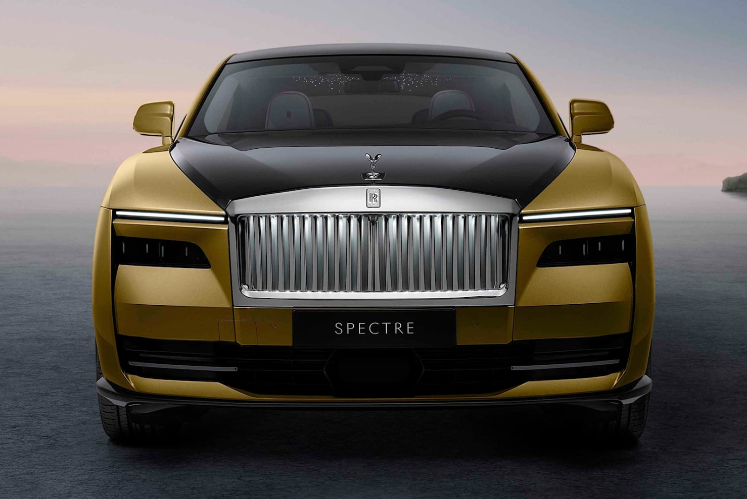 2024 Rolls-Royce Spectre