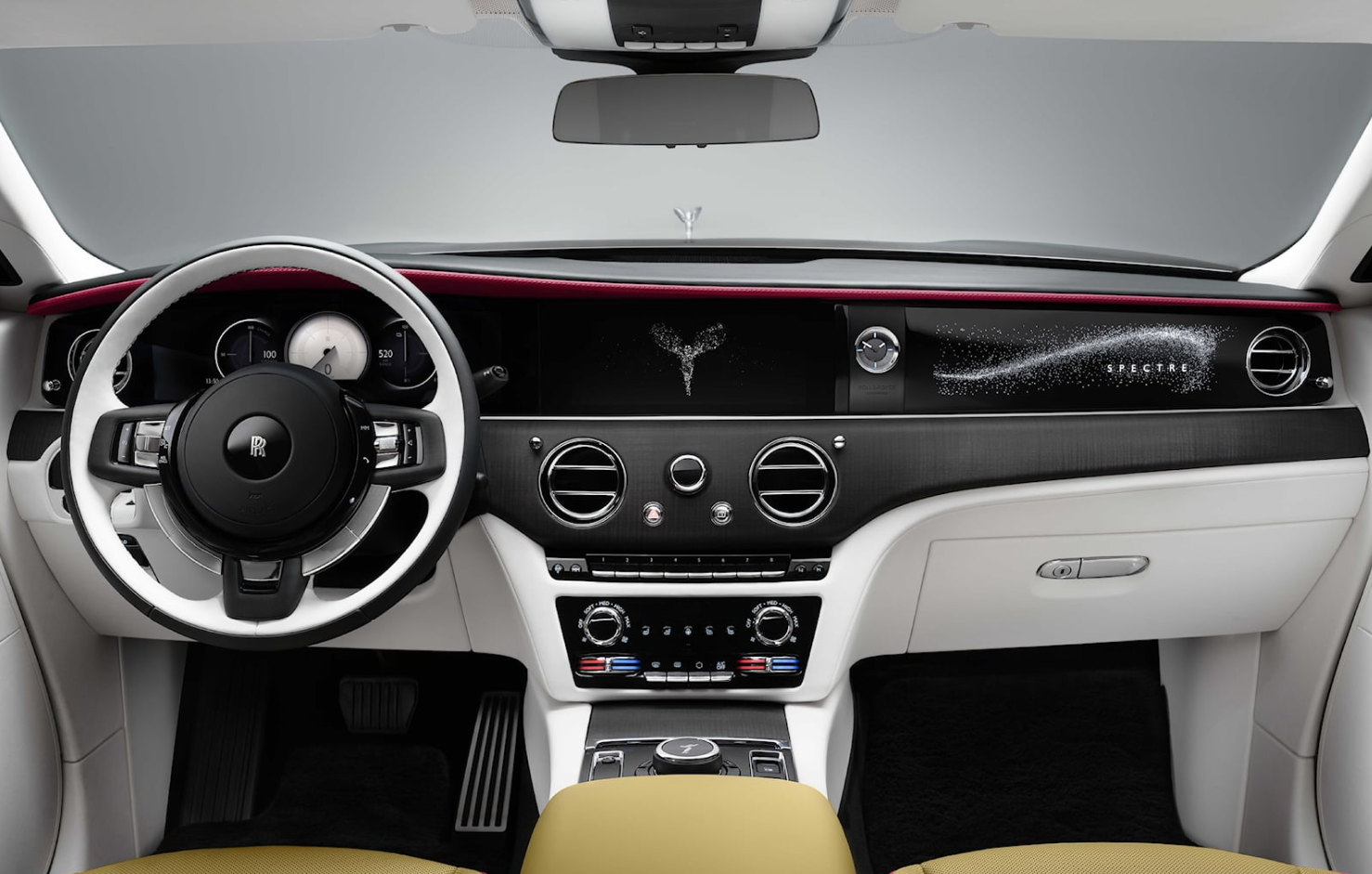 2024 Rolls-Royce Spectre Interior