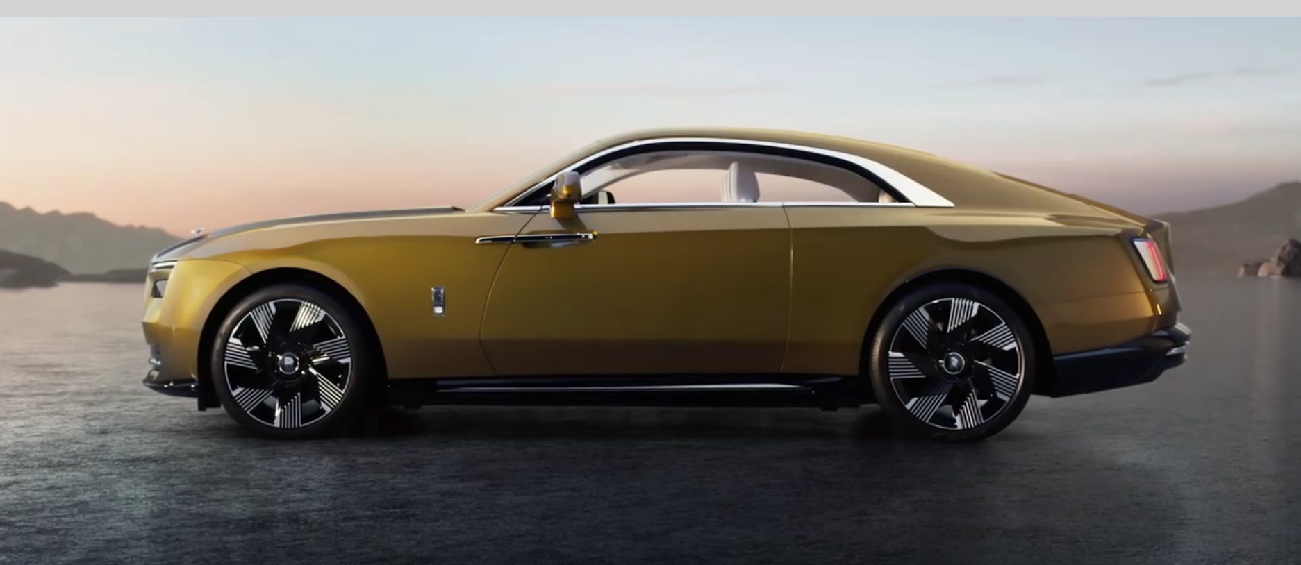 2024 Rolls-Royce Spectre