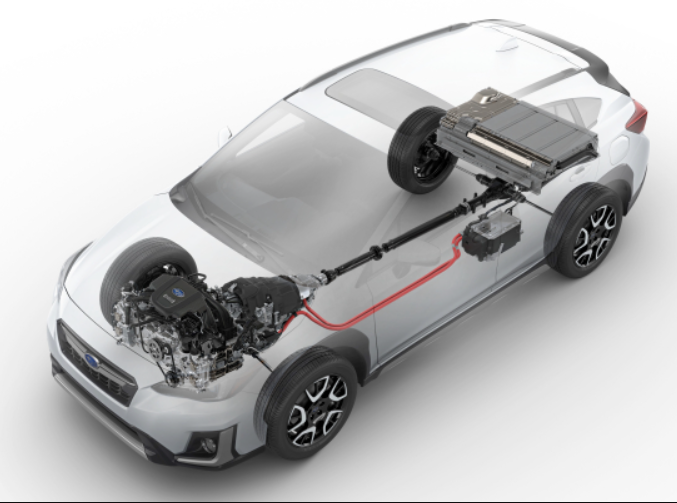 2024 Subaru Crosstrek Powertrain