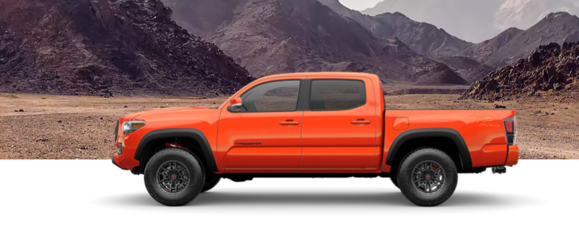 2024 Toyota Tacoma