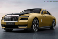 2024 Rolls-Royce Spectre