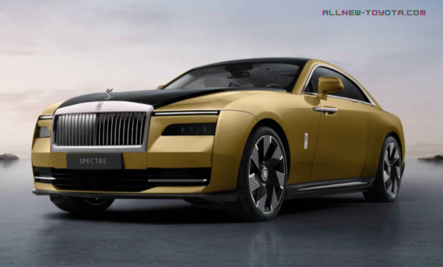 2024 Rolls-Royce Spectre