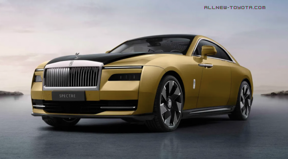 2024 Rolls-Royce Spectre