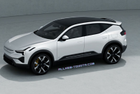 2024 Volvo Polestar 3